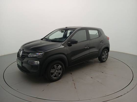 RENAULT KWID 1.0 12V SCE FLEX ZEN MANUAL RENAULT KWID 1.0 12V SCE FLEX ZEN MANUAL